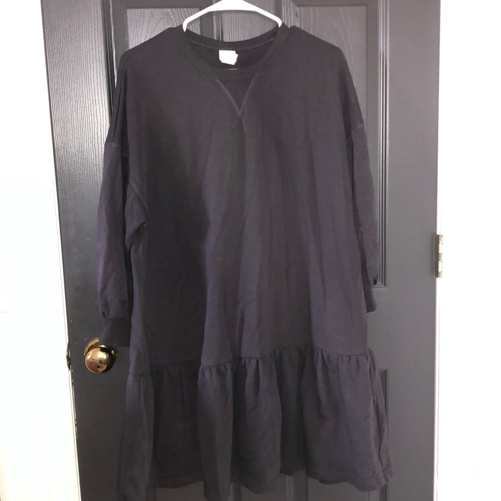 H&M baggy dress